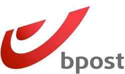 Bpost logo